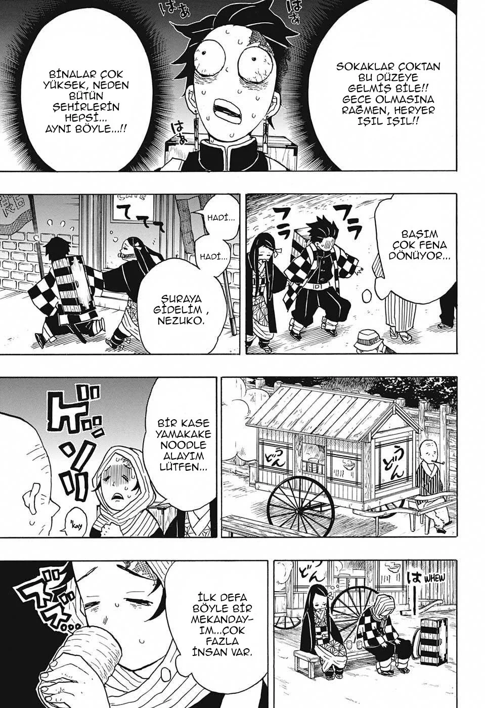 Demon Slayer: Kimetsu no Yaiba - Bölüm 13 - Sayfa 12