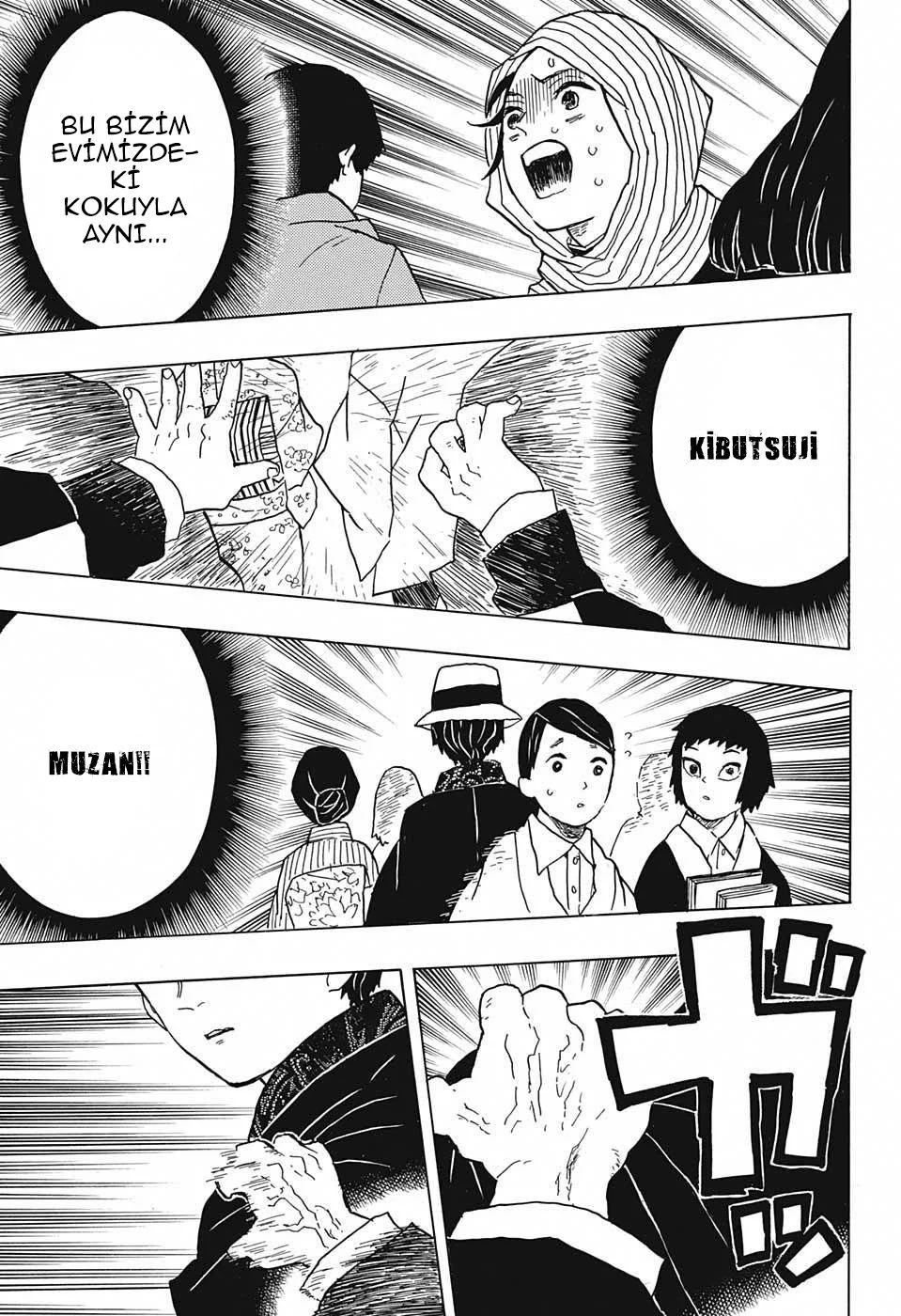 Demon Slayer: Kimetsu no Yaiba - Bölüm 13 - Sayfa 14