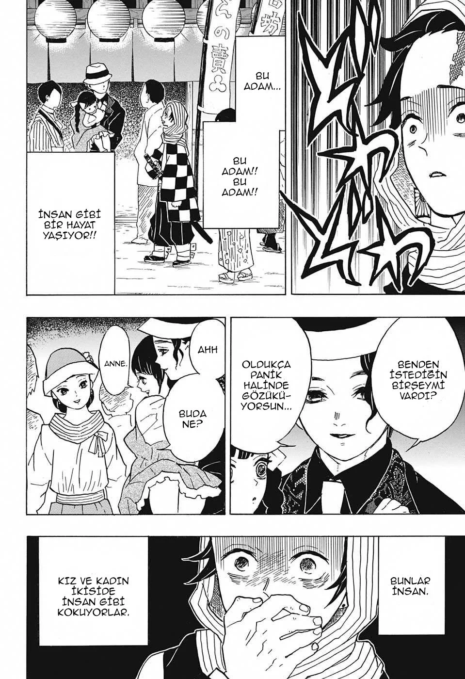 Demon Slayer: Kimetsu no Yaiba - Bölüm 13 - Sayfa 17