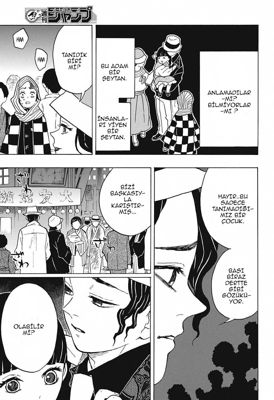 Demon Slayer: Kimetsu no Yaiba - Bölüm 13 - Sayfa 18