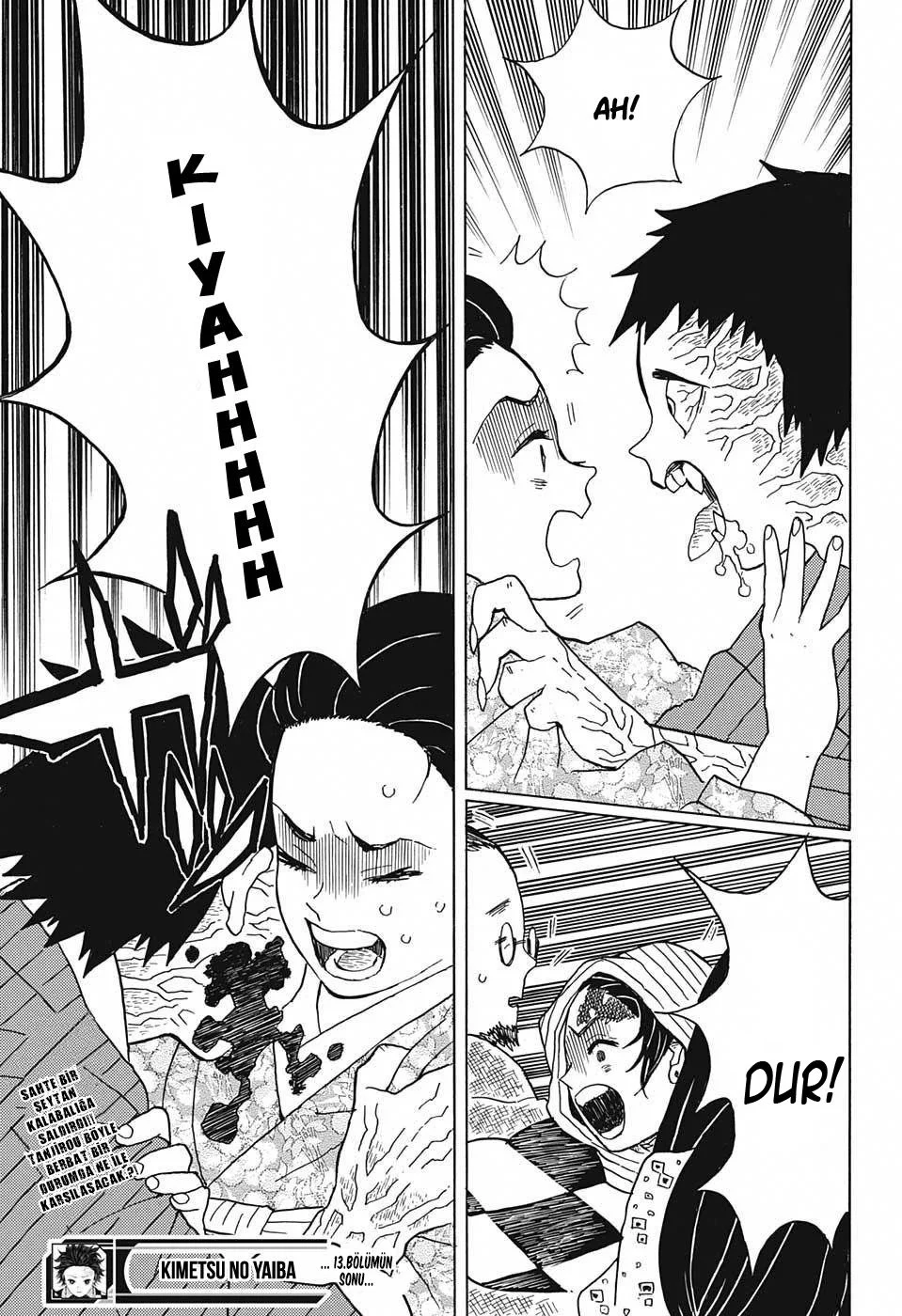 Demon Slayer: Kimetsu no Yaiba - Bölüm 13 - Sayfa 20
