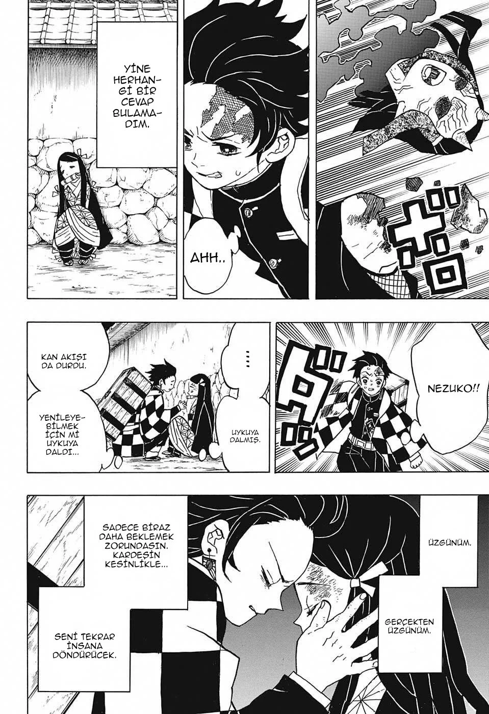 Demon Slayer: Kimetsu no Yaiba - Bölüm 13 - Sayfa 5