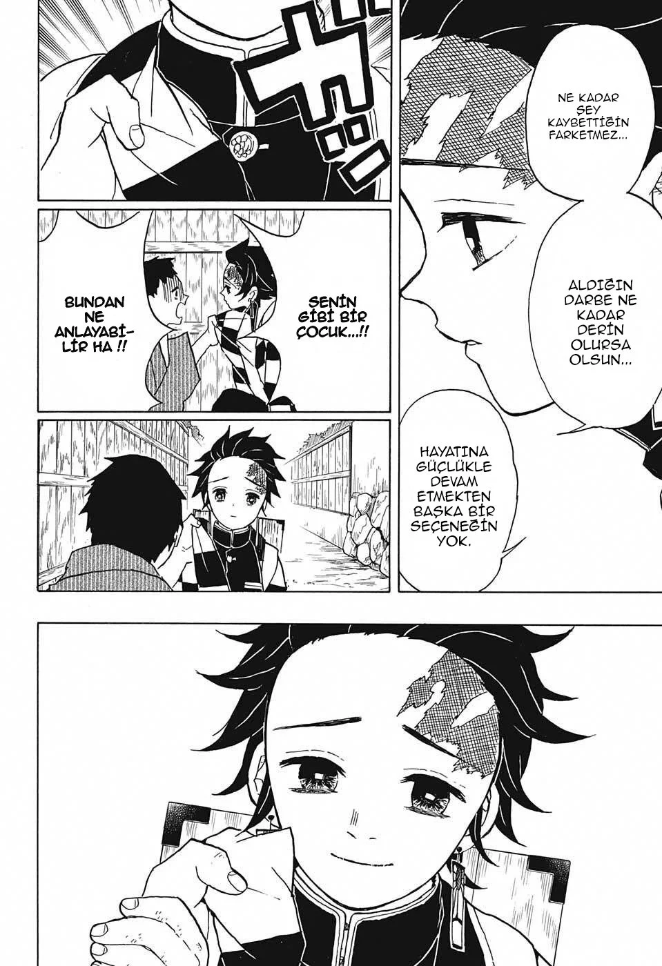 Demon Slayer: Kimetsu no Yaiba - Bölüm 13 - Sayfa 7