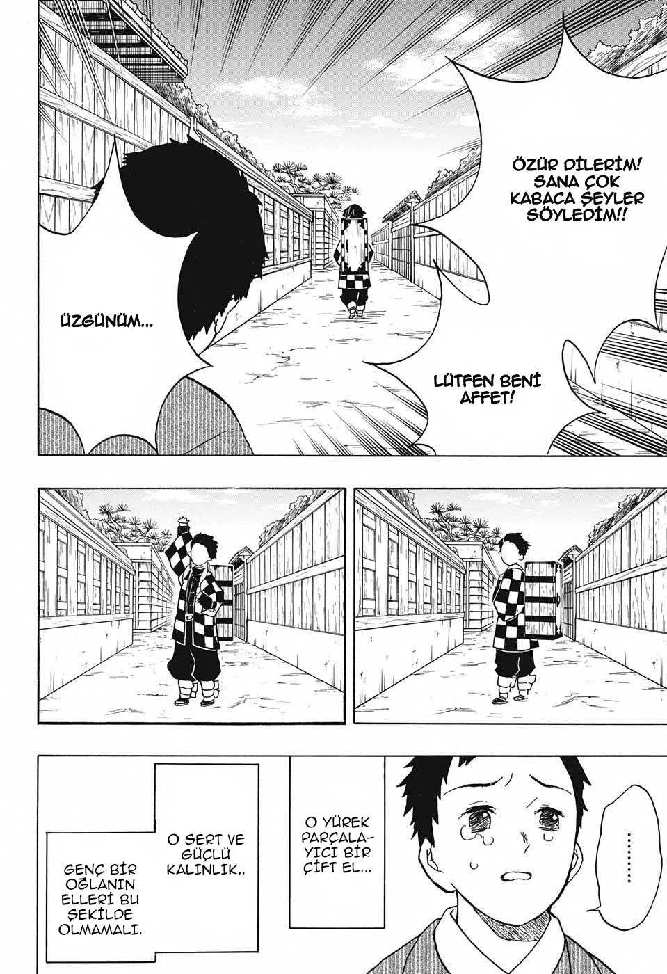 Demon Slayer: Kimetsu no Yaiba - Bölüm 13 - Sayfa 9