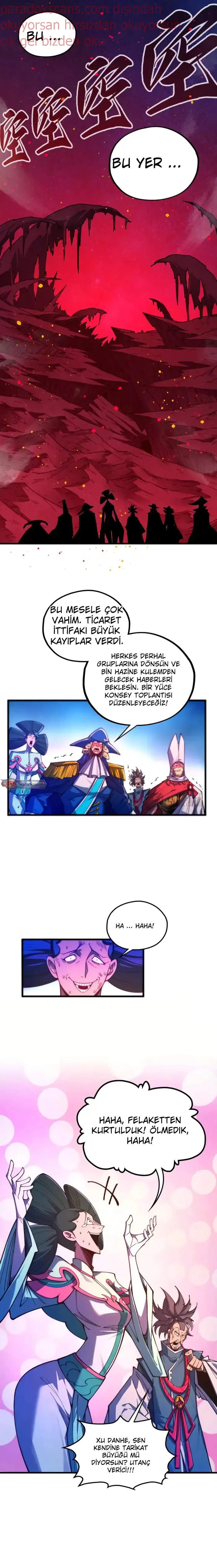 The Ultimate of All Ages - Bölüm 479 - Sayfa 10