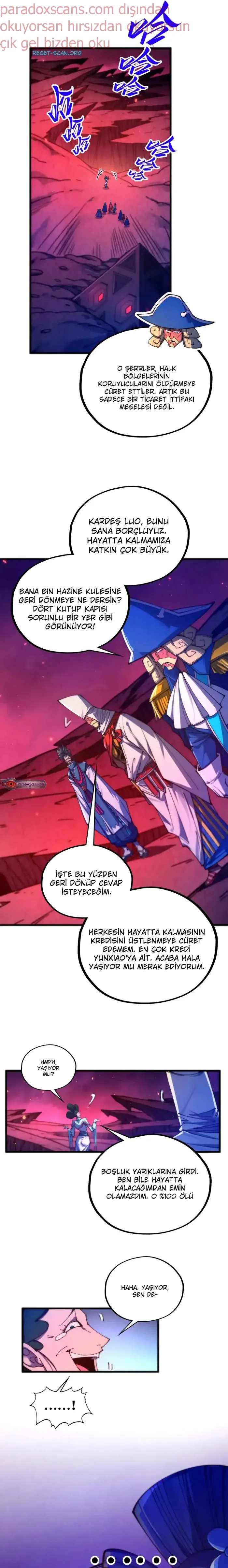 The Ultimate of All Ages - Bölüm 479 - Sayfa 11