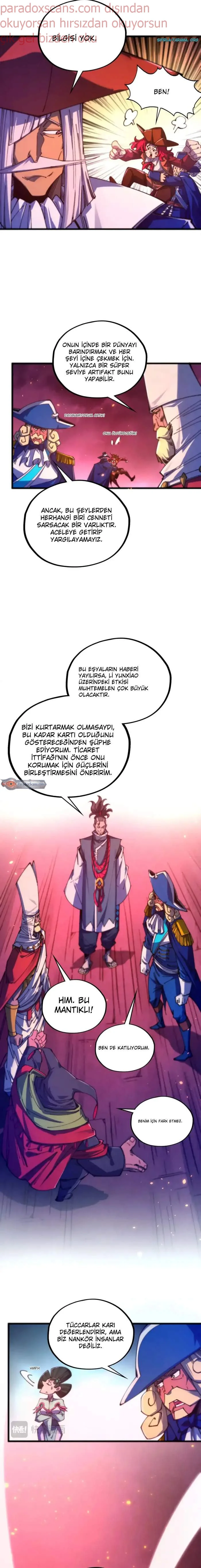 The Ultimate of All Ages - Bölüm 479 - Sayfa 13