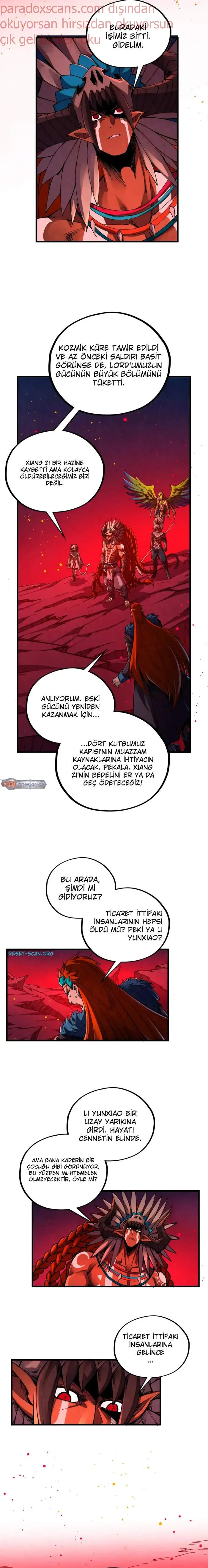 The Ultimate of All Ages - Bölüm 479 - Sayfa 6