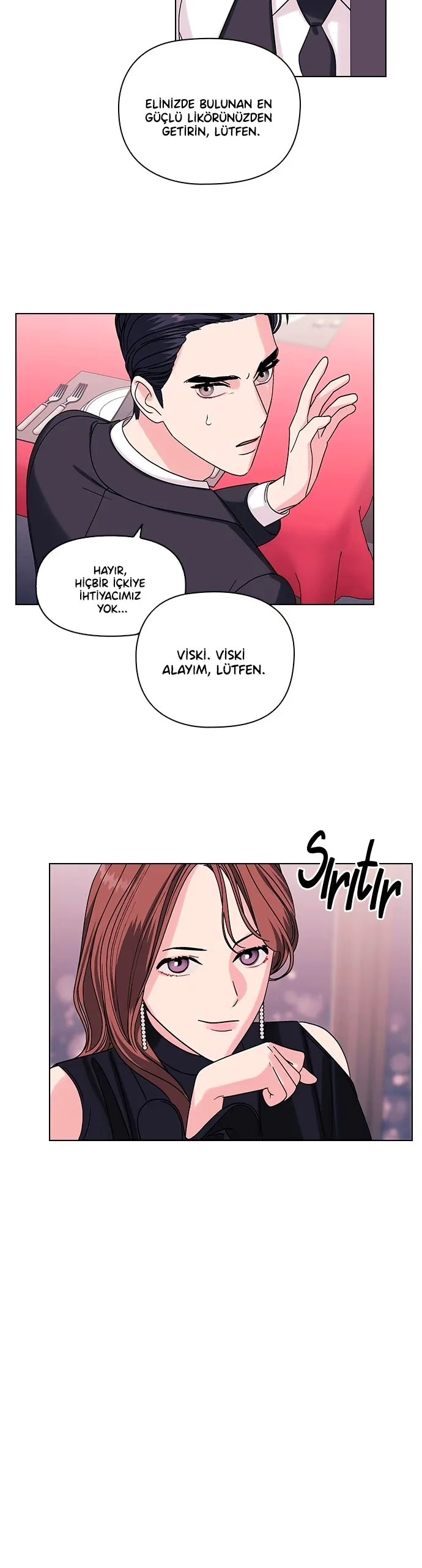 Lifesaving Romance - Bölüm 5 - Sayfa 10