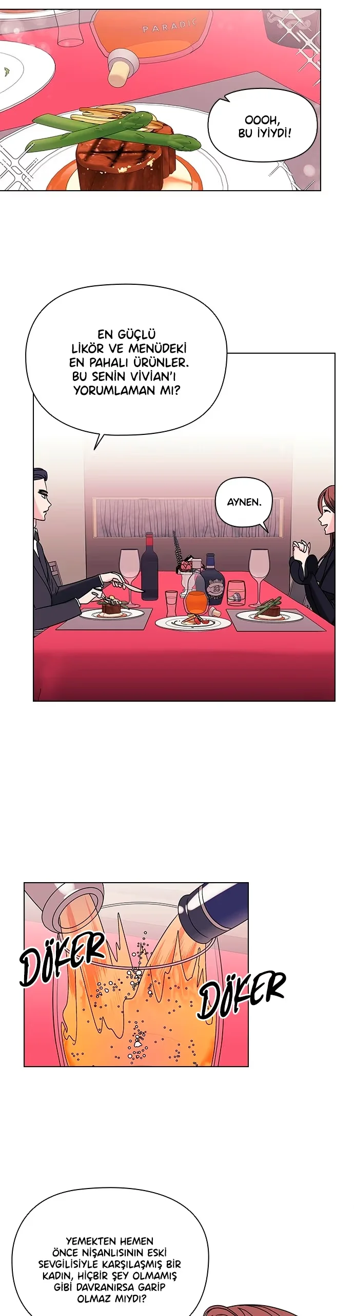 Lifesaving Romance - Bölüm 5 - Sayfa 11