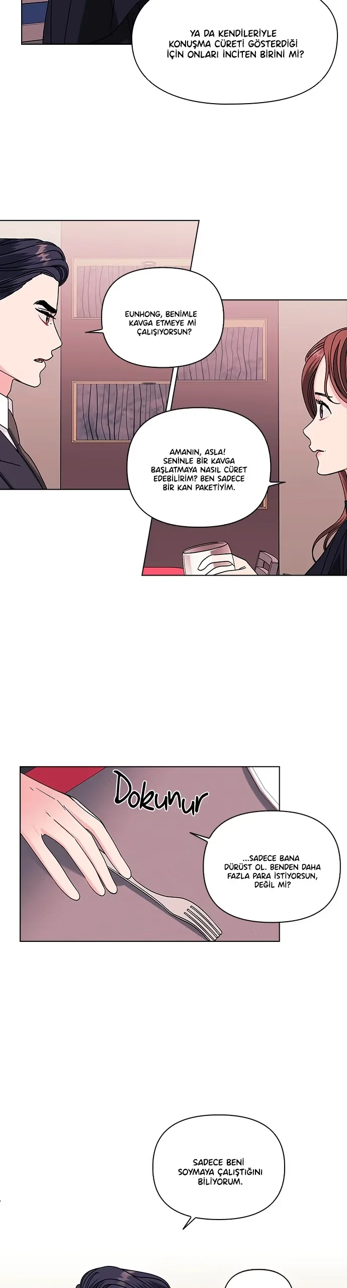 Lifesaving Romance - Bölüm 5 - Sayfa 13