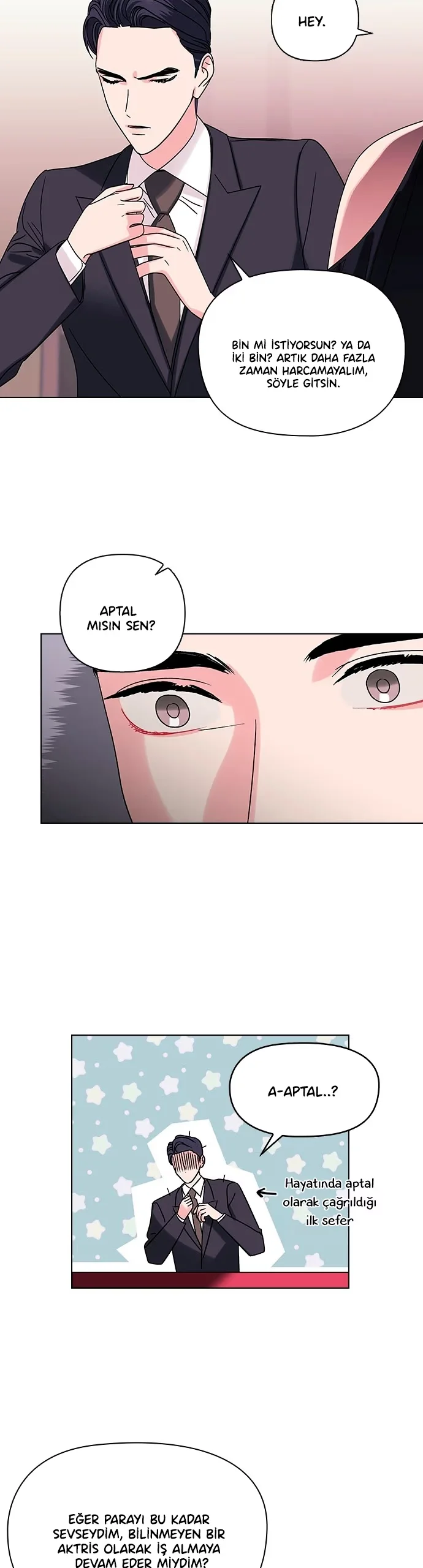 Lifesaving Romance - Bölüm 5 - Sayfa 14