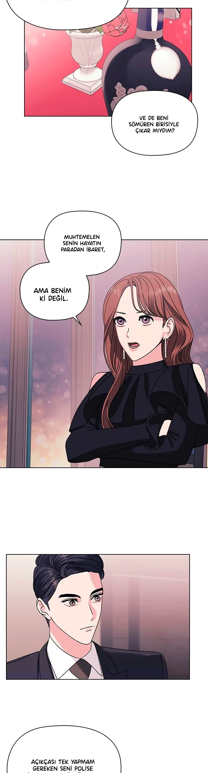 Lifesaving Romance - Bölüm 5 - Sayfa 15
