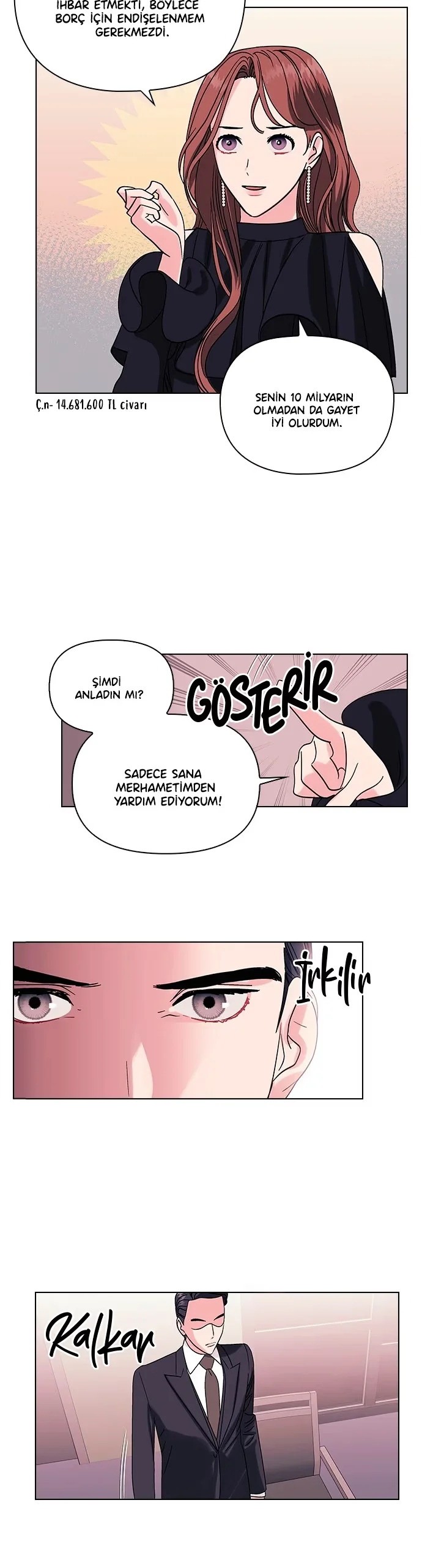 Lifesaving Romance - Bölüm 5 - Sayfa 16