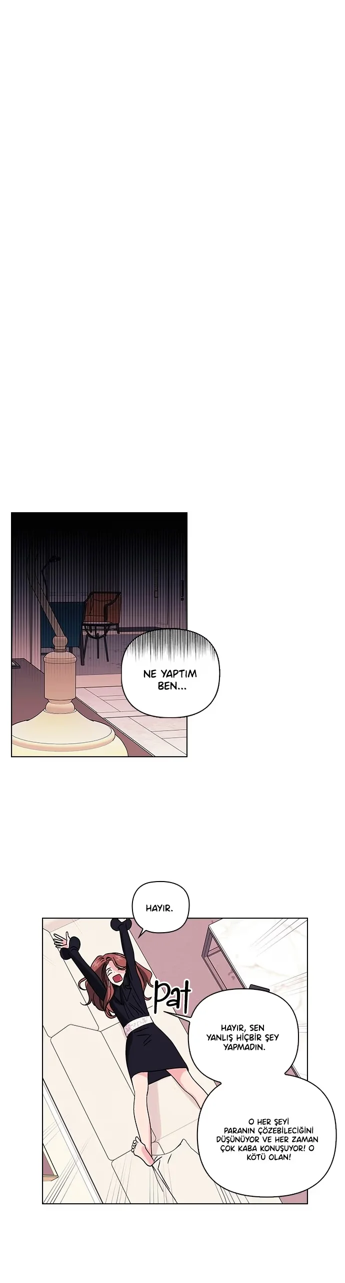 Lifesaving Romance - Bölüm 5 - Sayfa 18