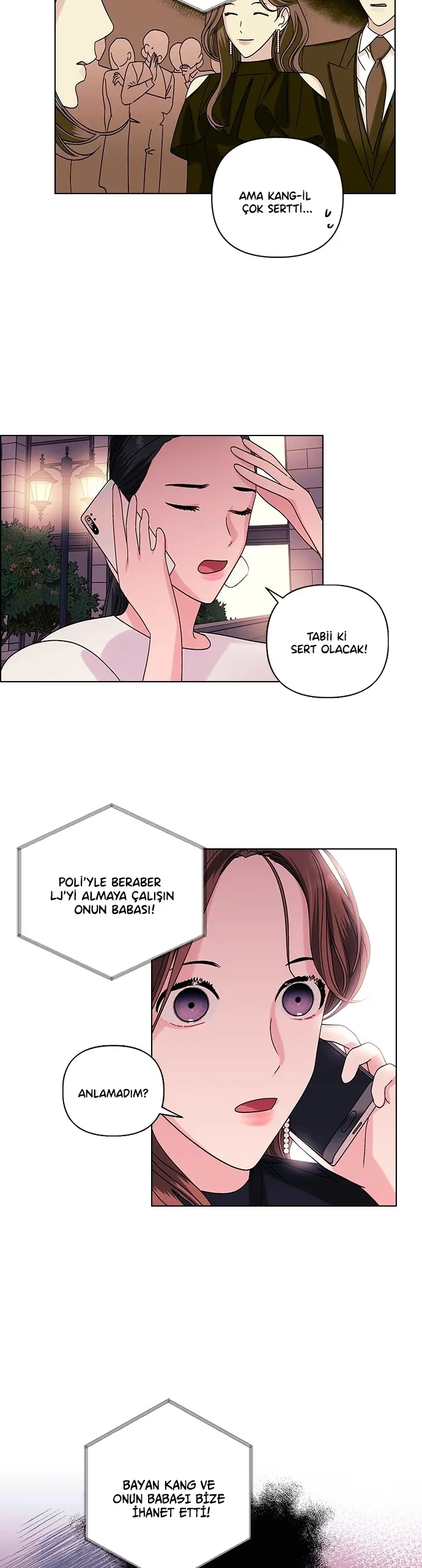Lifesaving Romance - Bölüm 5 - Sayfa 20
