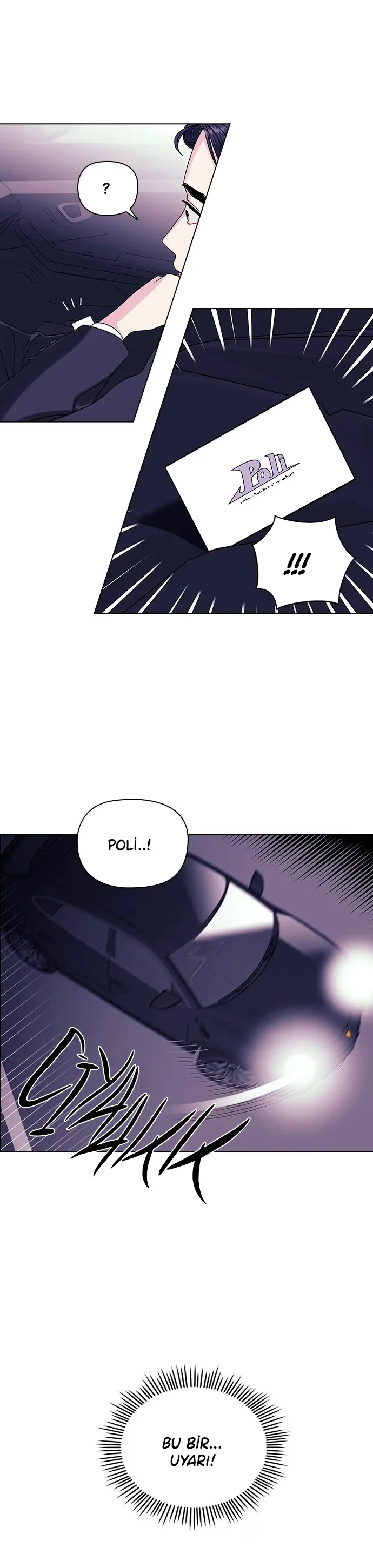 Lifesaving Romance - Bölüm 5 - Sayfa 24