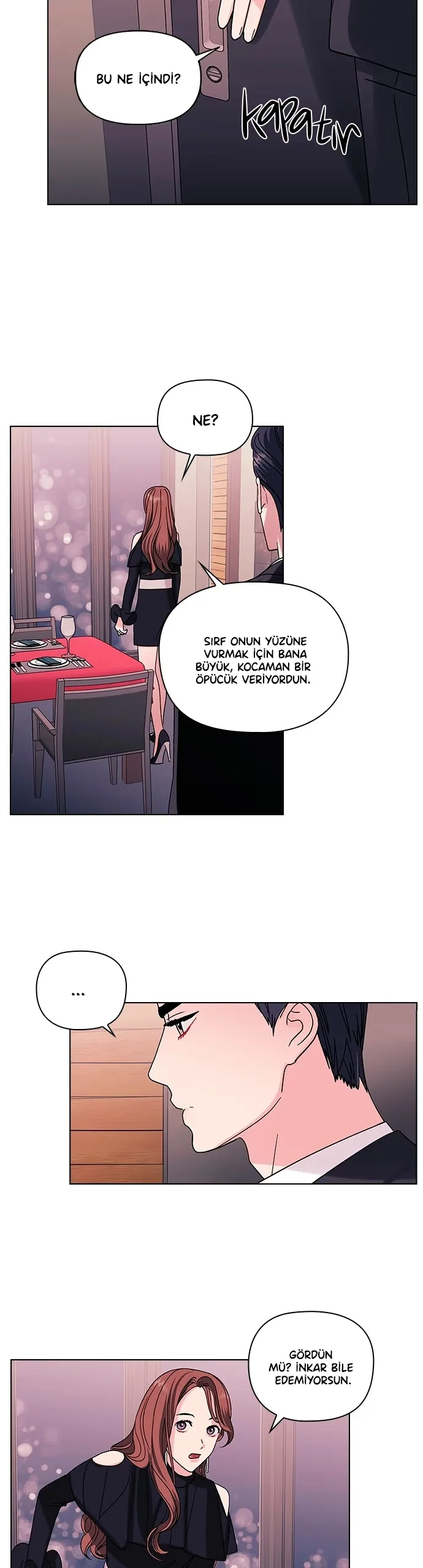 Lifesaving Romance - Bölüm 5 - Sayfa 6