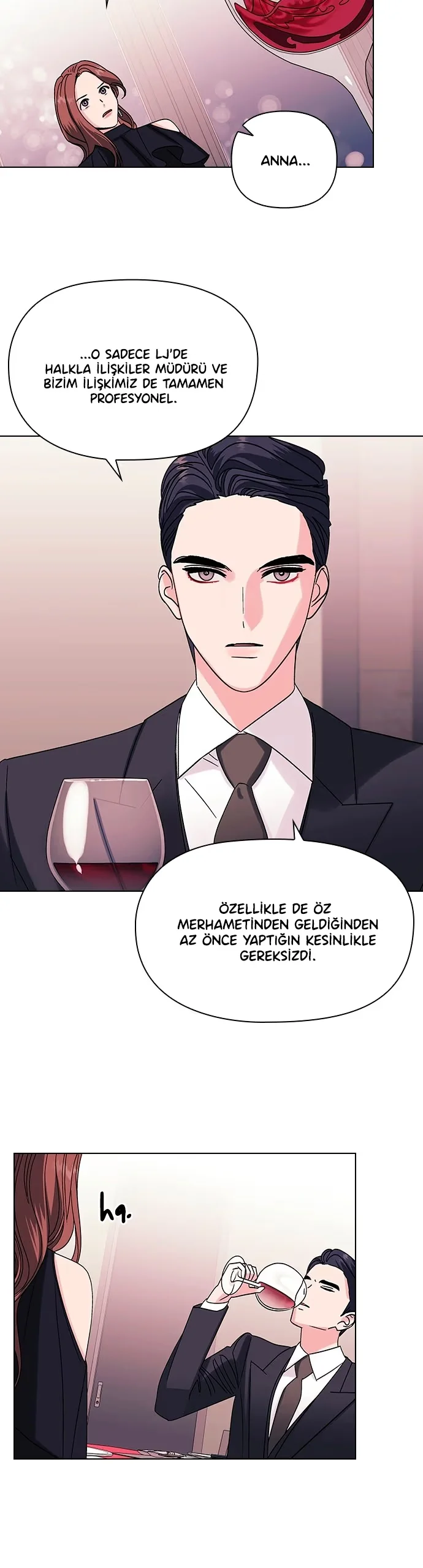 Lifesaving Romance - Bölüm 5 - Sayfa 8