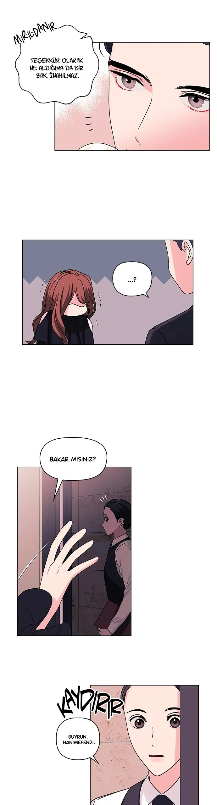 Lifesaving Romance - Bölüm 5 - Sayfa 9