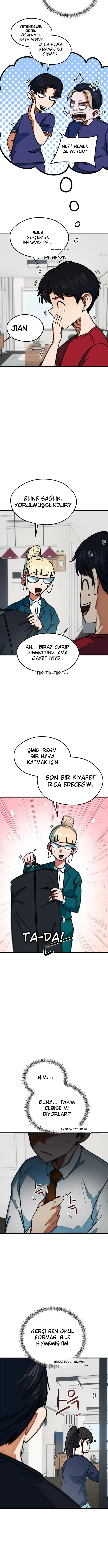 I'm Not a Soccer Genius - Bölüm 66 - Sayfa 5