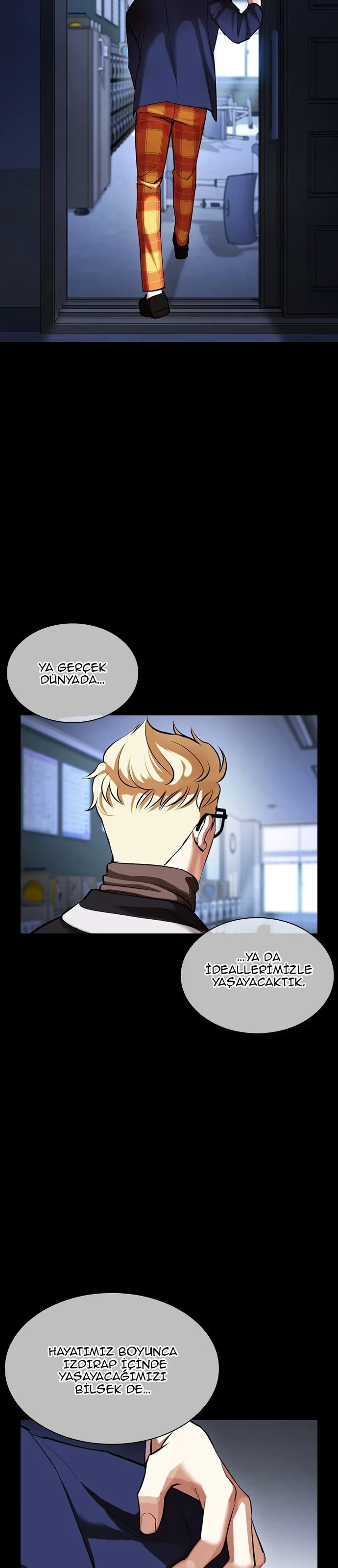 Lookism - Bölüm 421 - Sayfa 12