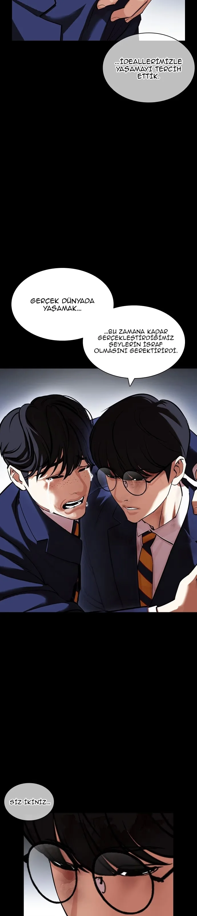 Lookism - Bölüm 421 - Sayfa 13