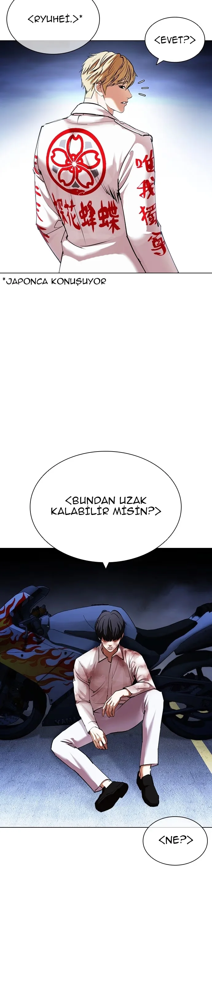 Lookism - Bölüm 421 - Sayfa 16