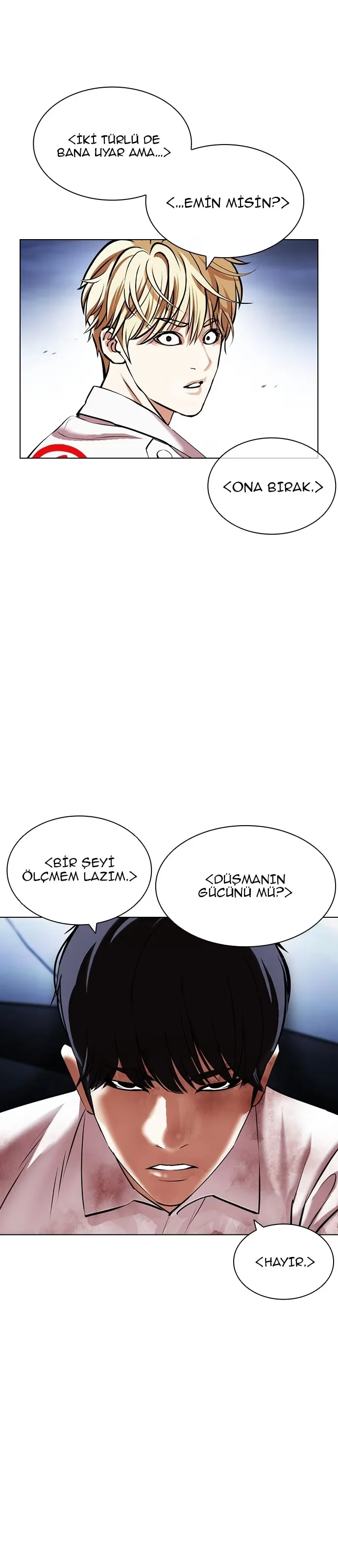 Lookism - Bölüm 421 - Sayfa 17