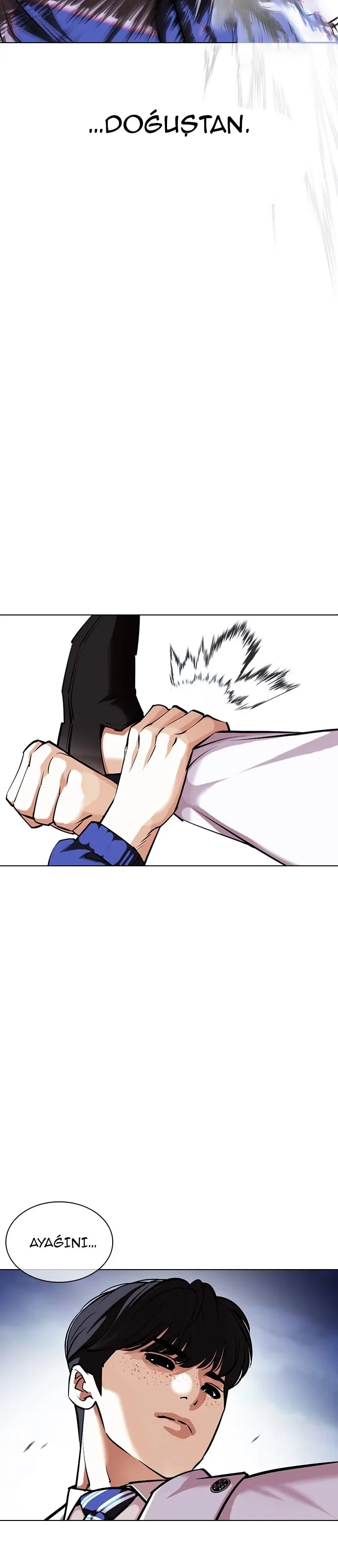 Lookism - Bölüm 421 - Sayfa 26
