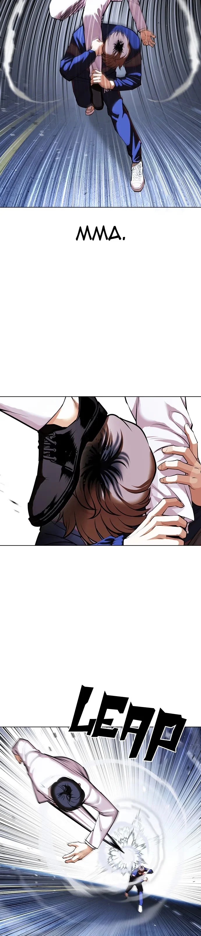 Lookism - Bölüm 421 - Sayfa 28