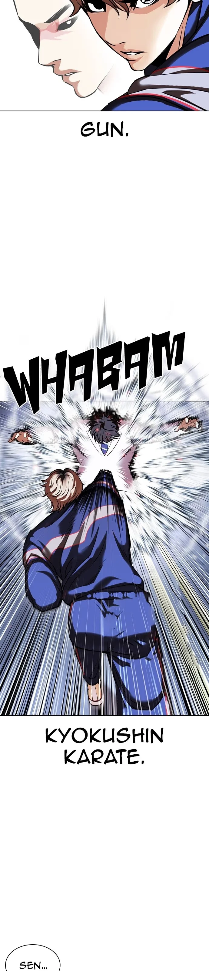 Lookism - Bölüm 421 - Sayfa 32