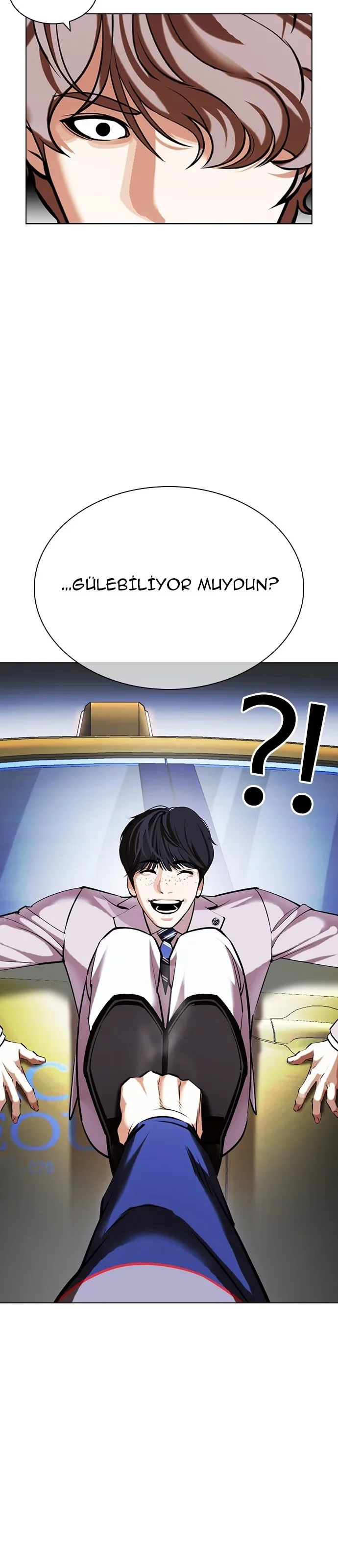 Lookism - Bölüm 421 - Sayfa 33