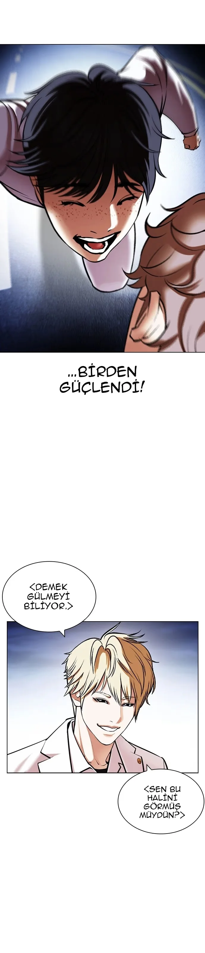 Lookism - Bölüm 421 - Sayfa 35