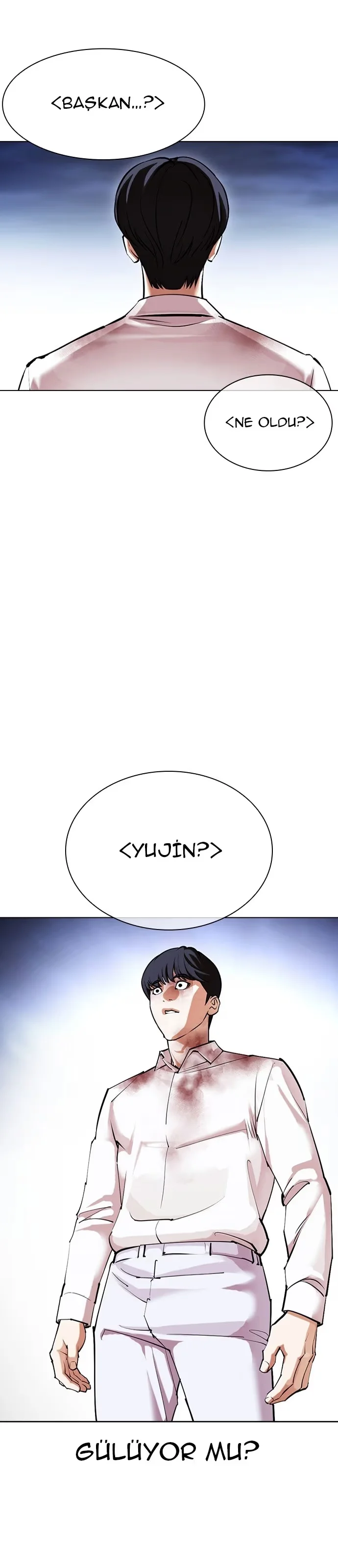 Lookism - Bölüm 421 - Sayfa 36