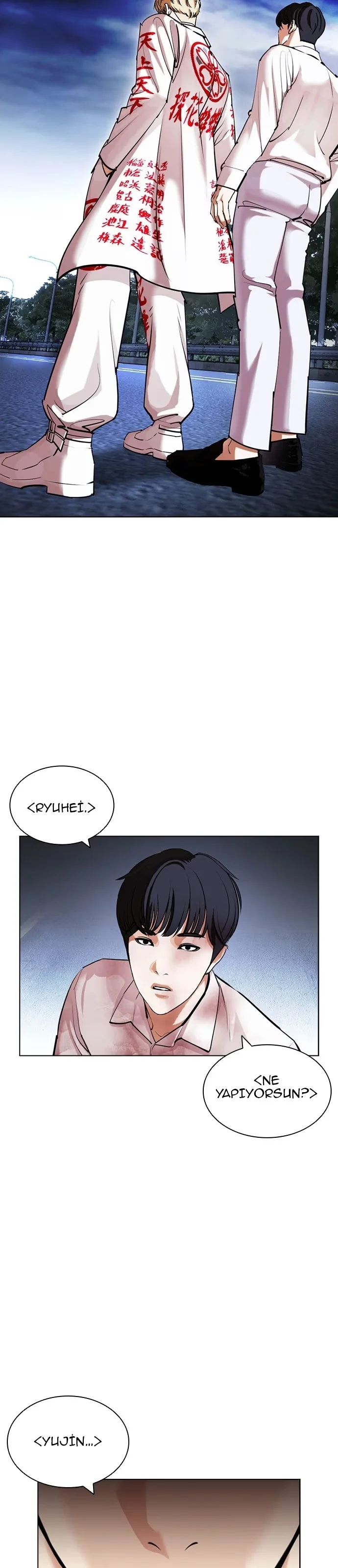 Lookism - Bölüm 421 - Sayfa 49