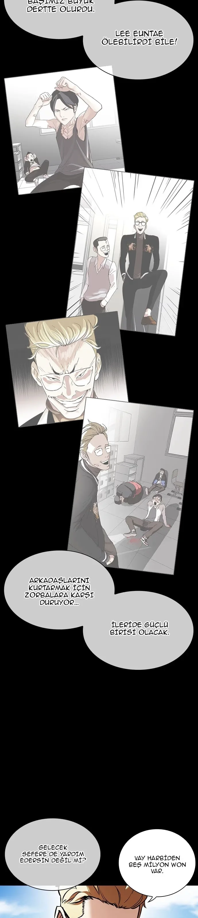 Lookism - Bölüm 421 - Sayfa 4