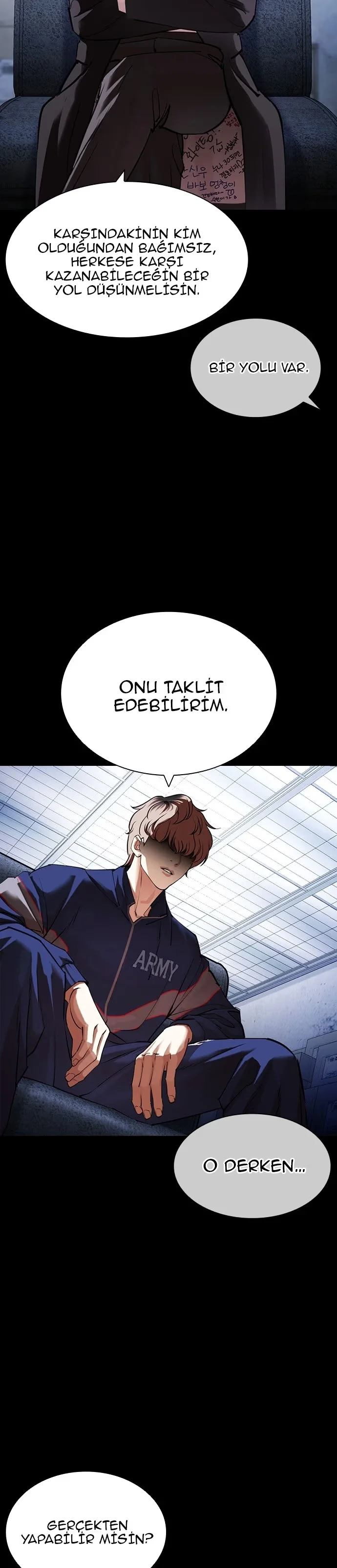 Lookism - Bölüm 421 - Sayfa 53