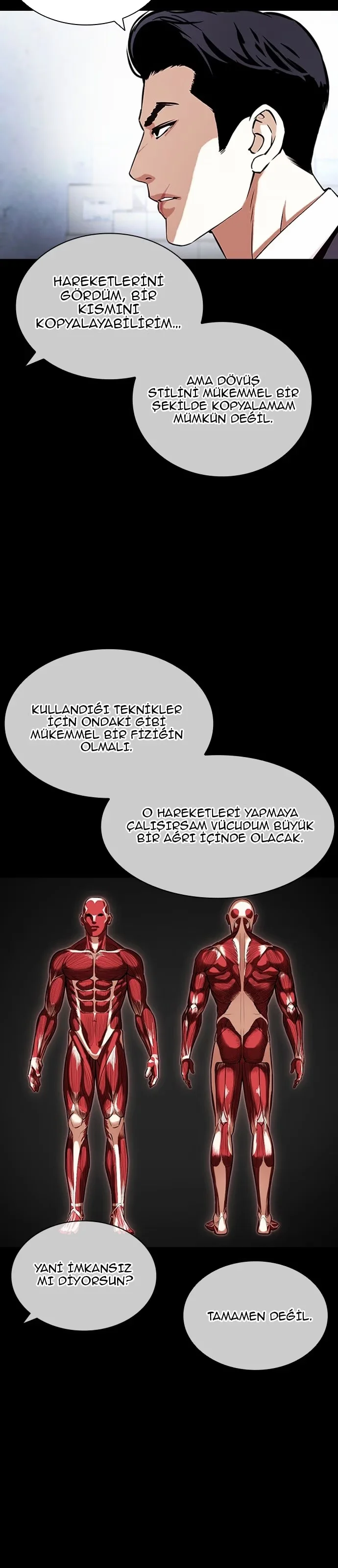 Lookism - Bölüm 421 - Sayfa 54