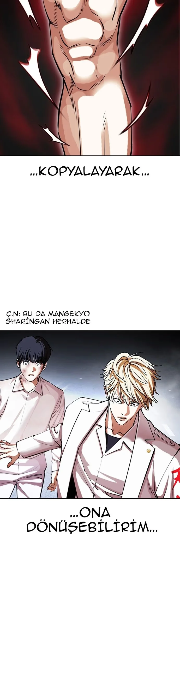Lookism - Bölüm 421 - Sayfa 56