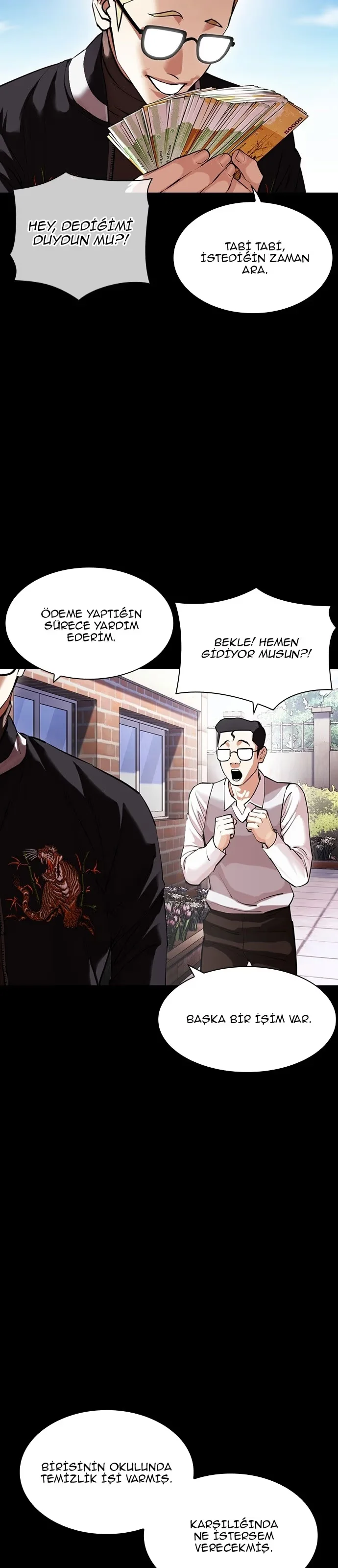 Lookism - Bölüm 421 - Sayfa 5