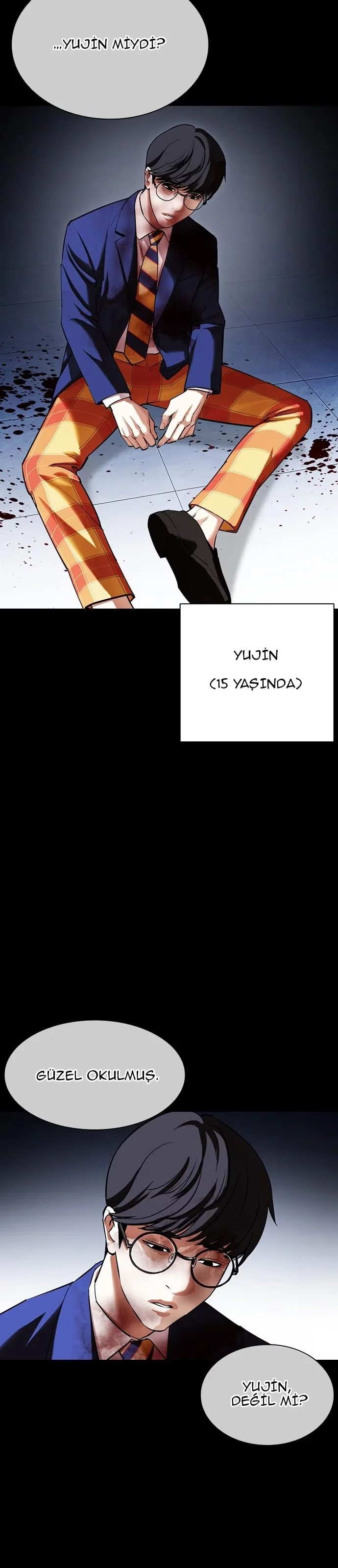 Lookism - Bölüm 421 - Sayfa 7