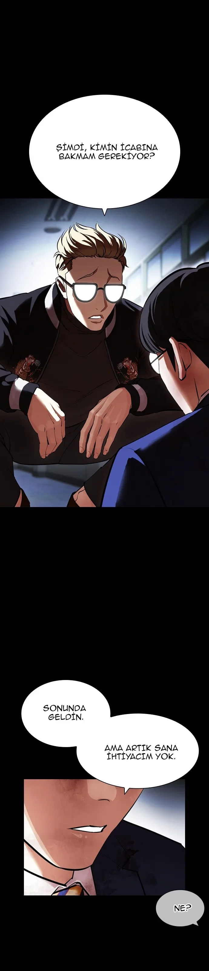 Lookism - Bölüm 421 - Sayfa 8