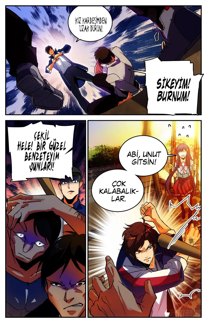 Versatile Mage - Bölüm 8 - Sayfa 7