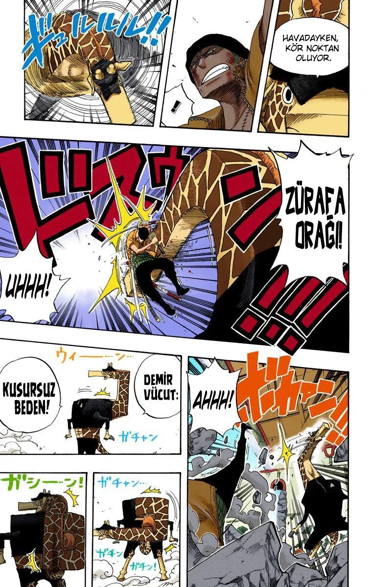 One Piece - Bölüm 416 - Sayfa 11