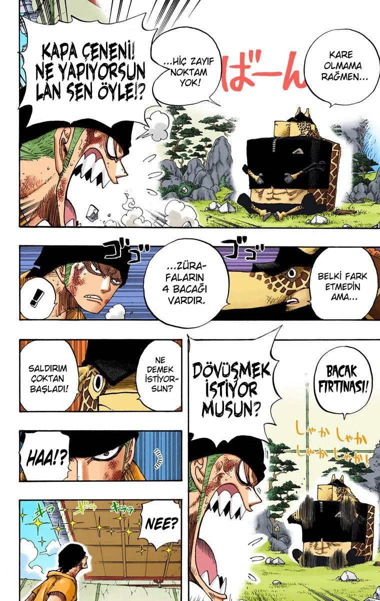 One Piece - Bölüm 416 - Sayfa 12
