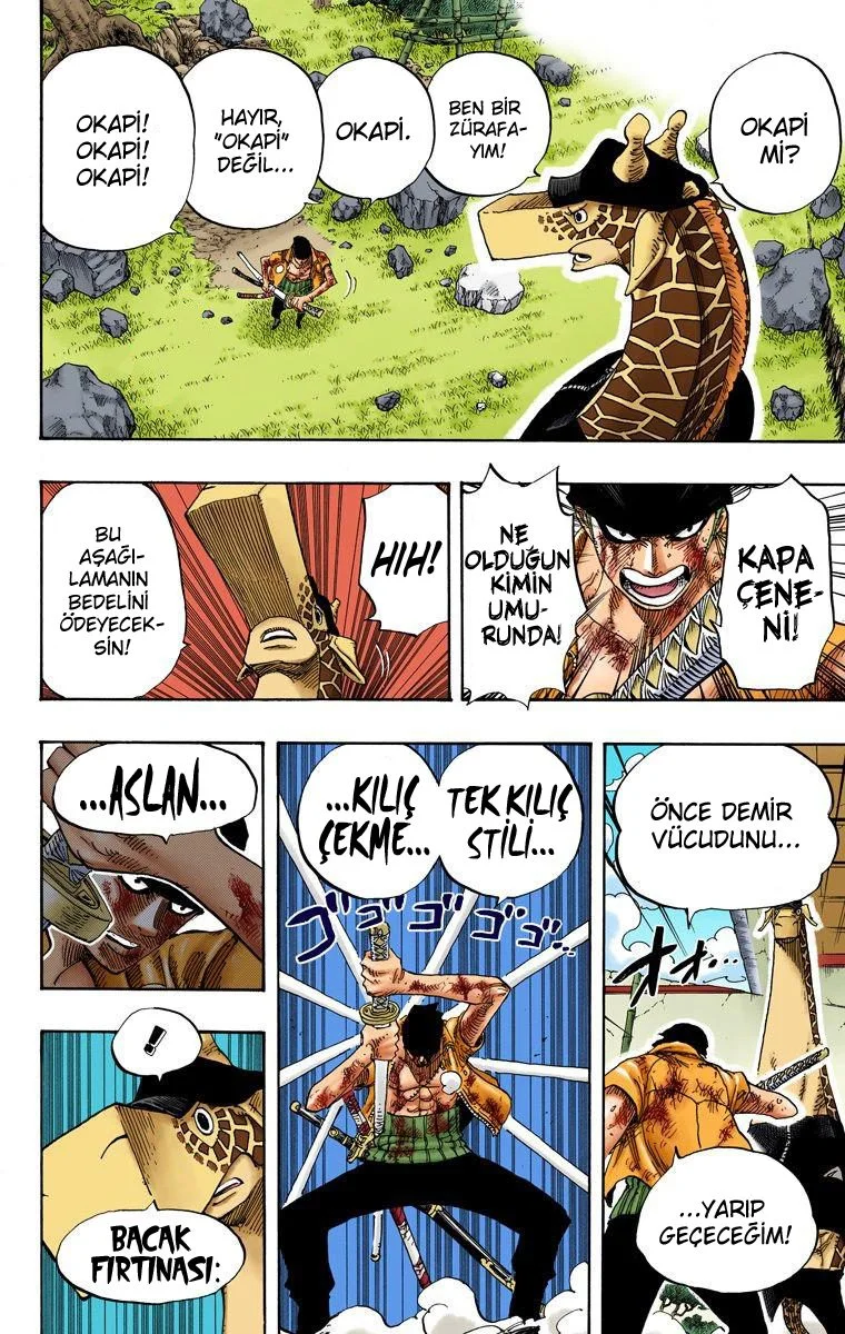 One Piece - Bölüm 416 - Sayfa 16