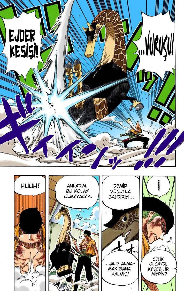 One Piece - Bölüm 416 - Sayfa 17