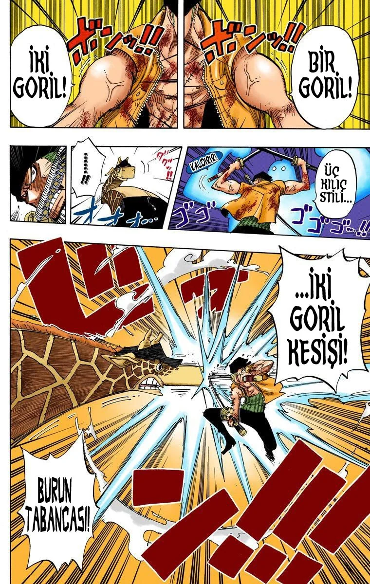 One Piece - Bölüm 416 - Sayfa 18