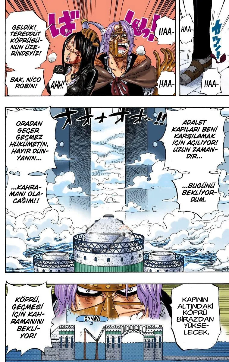 One Piece - Bölüm 416 - Sayfa 4